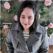 Brasilianisches Portugiesisch-Tutorin für Erwachsene und Jugendliche